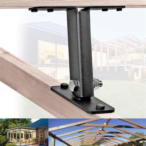 metal gazebo brackets|heavy duty pergola brackets.